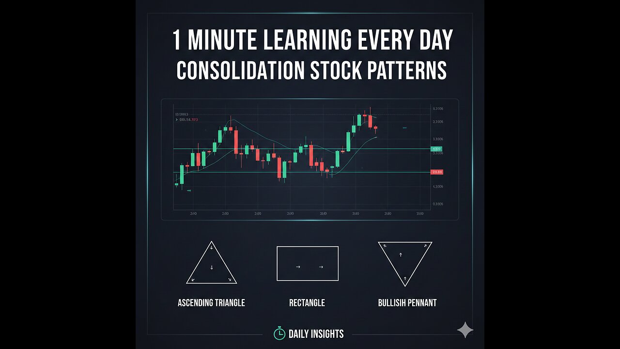 1 Minute Stock Trading Lesson