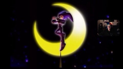 NiGHTS into Dreams (Part 5 Elliot Final Boss and Ending)