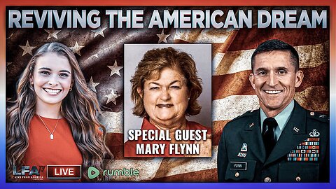 Reviving The American Dream guest Mary Flynn