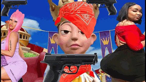 LAZY TOWN RAP 2025 4K