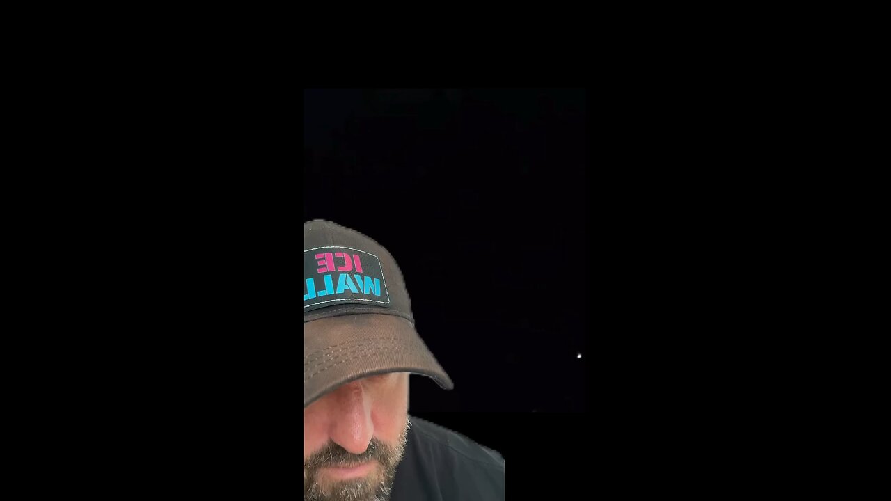 Demon caught in lightning strike