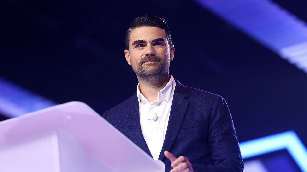 Ben Shapiro's Full Speech at AmFest 2025