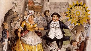 PAUL ENGLISH LIVE #118 · Merrye Peasant Christmas