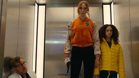 2021's "Gunpowder Milkshake" is Beautifully Violent