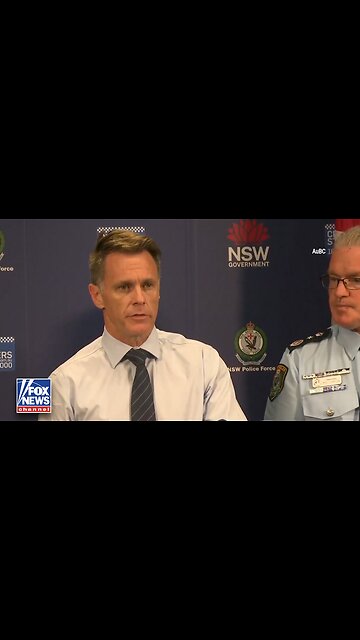 NSW Premier Pushes Gun Crackdown After Bondi Beach Attack
