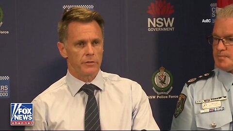 NSW Premier Pushes Gun Crackdown After Bondi Beach Attack