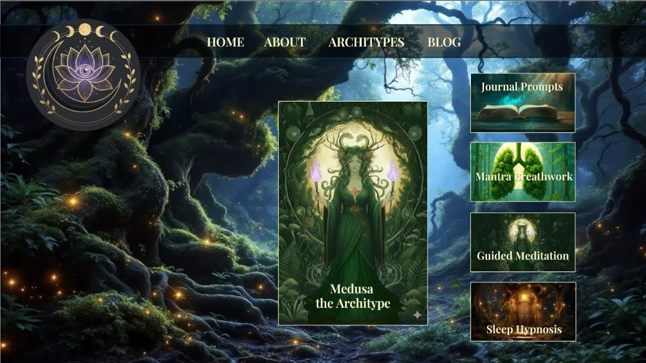 CREATE A DEEP INNER JOURNEY OF HEALING WITH THE DARK GODDESSES …..