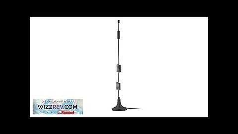 15DBI 3G 4G High Gain Sucker Aerial Wifi Antenna 3M Extension Cable Review