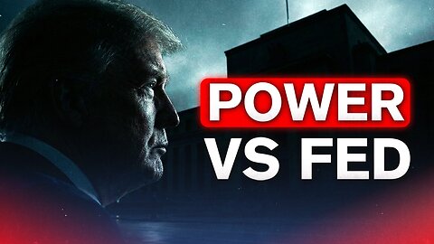 Trump vs the Fed as Greenland Militarizes | RoxomTV News