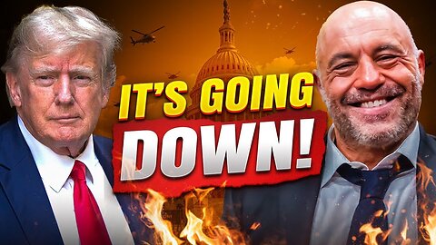 BREAKING: JOE ROGAN JUST DROPPED A MAJOR BOMBSHELL!!