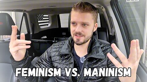 Feminism & Fake Alpha Bros are two sides of the same coin