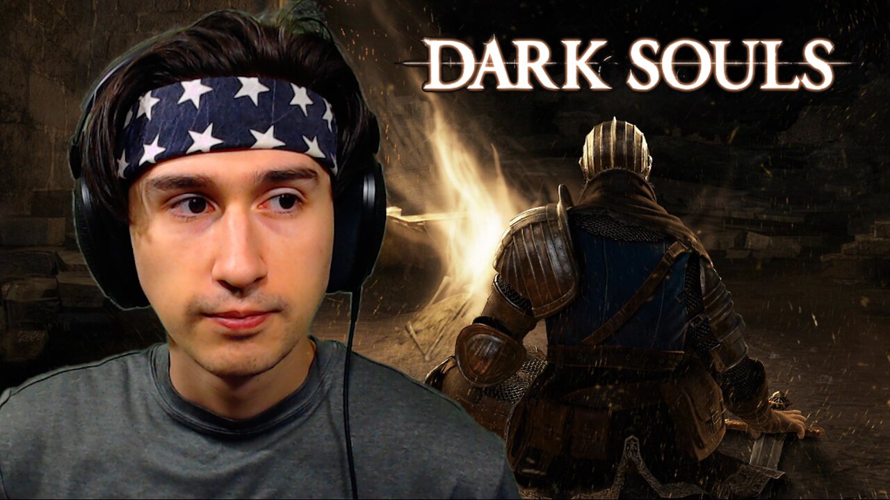 Dark Souls Remastered [2] ★ PlayStation 4 (PS4) Stream