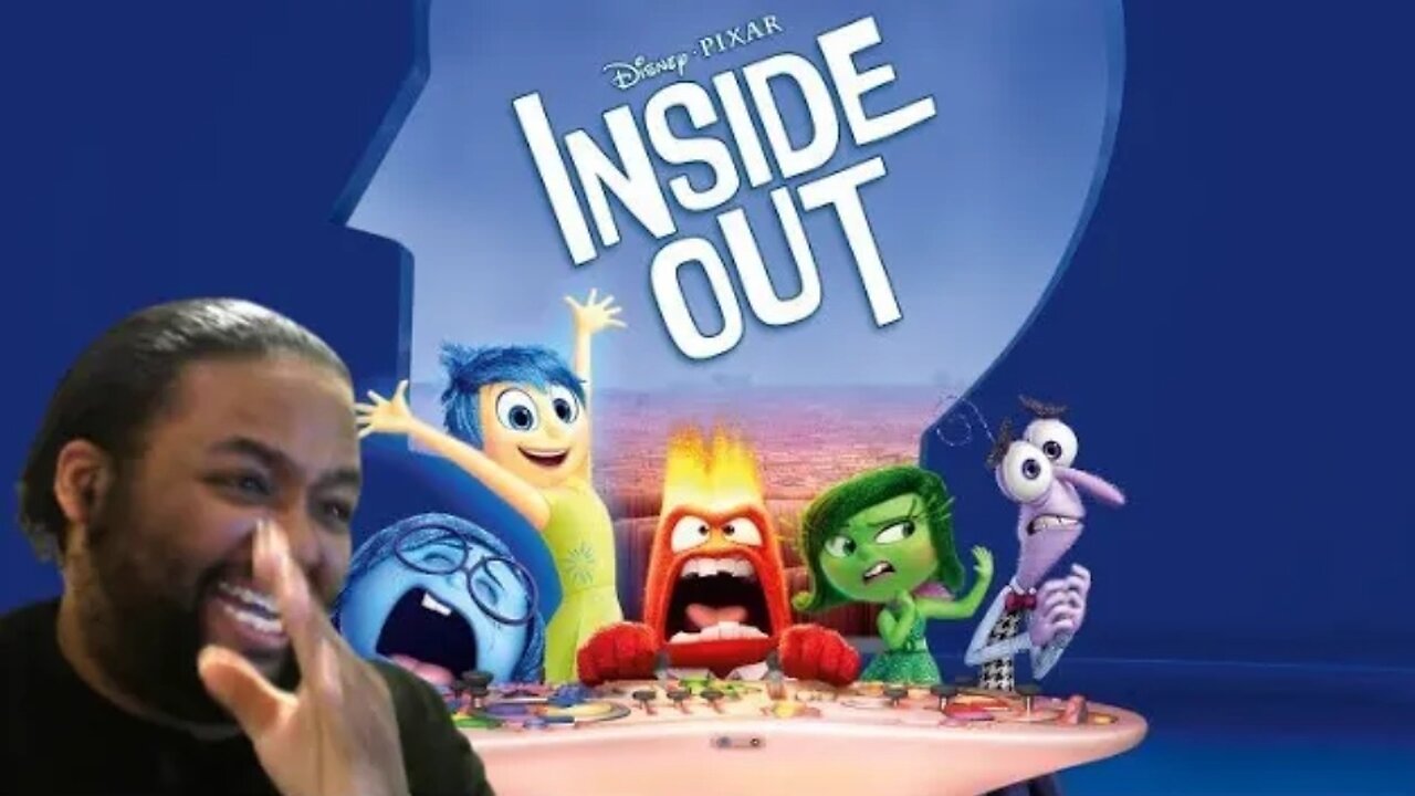 Emotional Comedy | Inside Out Movie Reaction