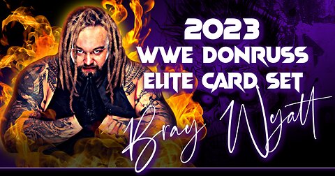 Bray Wyatt Star Status Pull! RIP to a Legend 💔