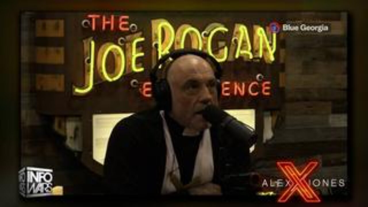 Joe Rogan Gets Cold Feet On Trump's Illegal Alien Deportation Plan!
