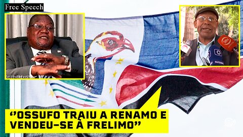 DESMOBILIZADOS DA RENAMO QUEREM ACABAR COM OSSUFO MOMADE