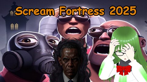 Scream Fortress 2025: Il Terrore è Tornato! (Gameplay Speciale Halloween TF2)