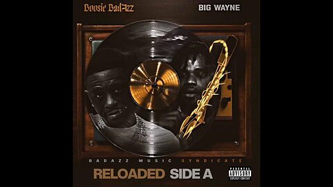 Boosie Badazz - Reloaded Side A Mixtape