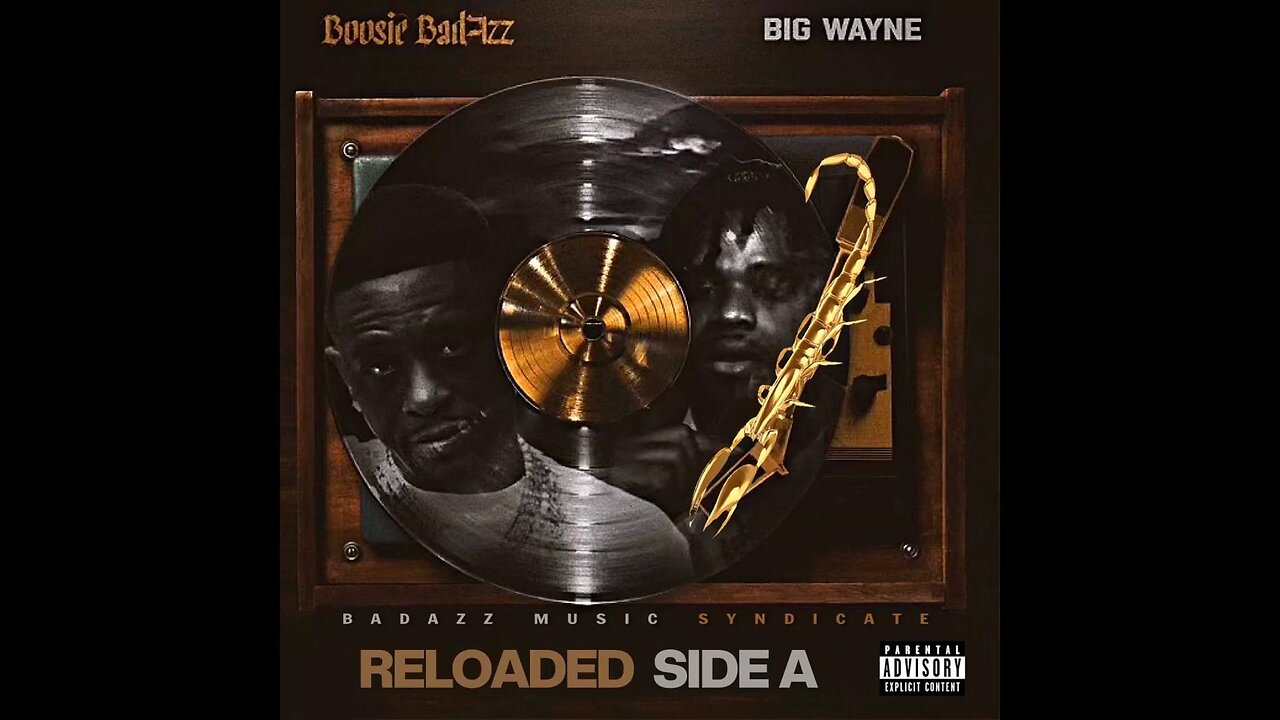 Boosie Badazz - Reloaded Side A Mixtape