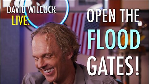 David Wilcock LIVE: Open the Flood Gates!