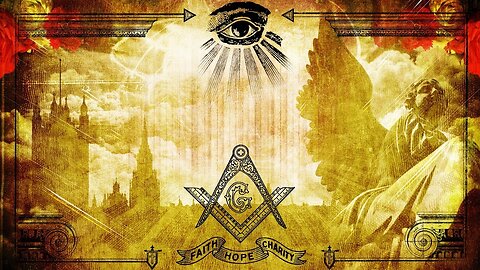 THE OCCULT ROOTS AND CONNECTION OF ISLAM, CATHOLICISM, AND FREEMASONRY