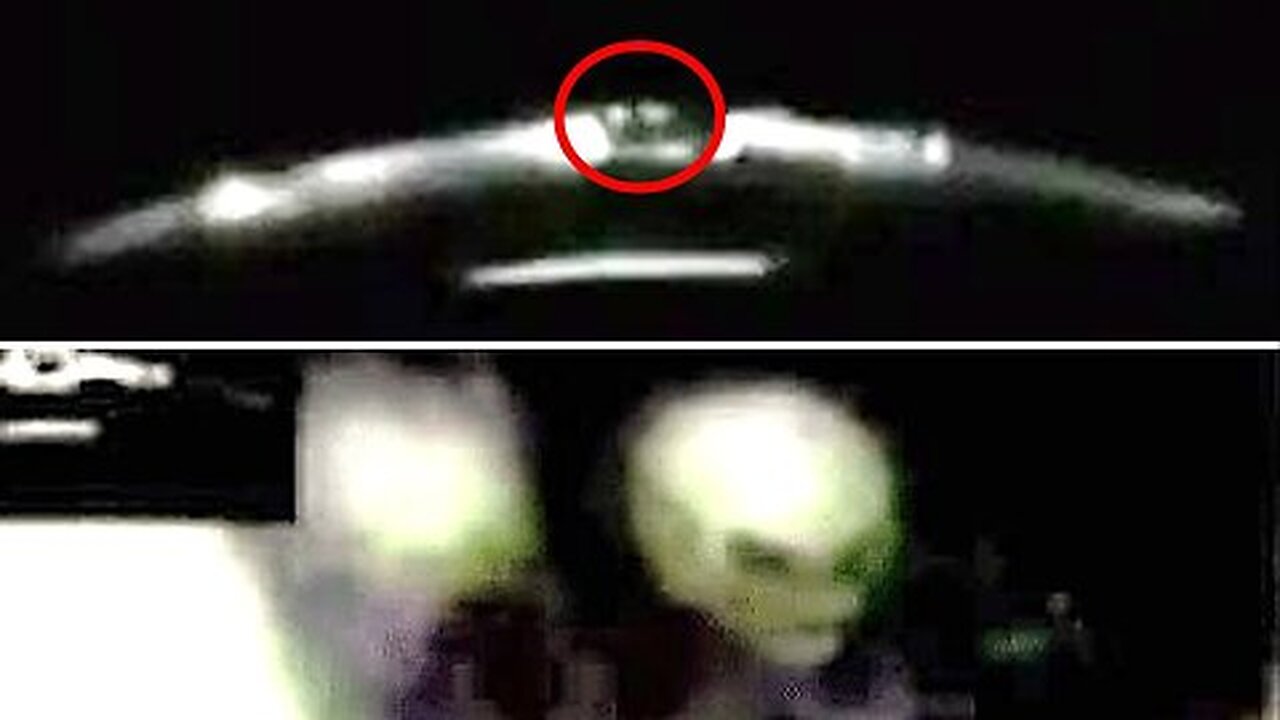 We NEED To Talk About This Insane UFO Video They Tried To Delete