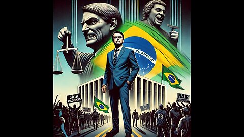 Levanta Brasil Rise Up, Brazil