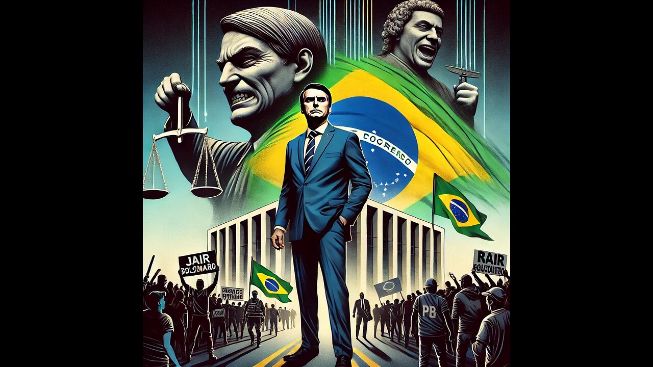 Levanta Brasil Rise Up, Brazil