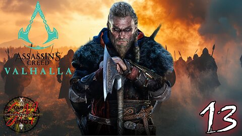 ASSASSIN'S CREED VALHALA Gameplay EP 13 - Enter Bjorn The Berserker (FULL GAME)