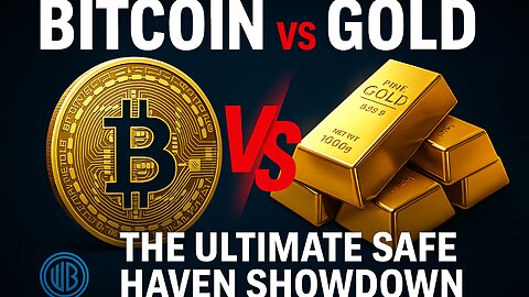 Bitcoin vs. Gold in Web3 – Decoding the Blockchain Titans