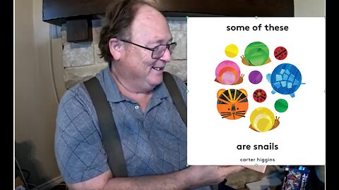 Some of These Are Snails