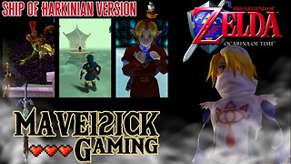 | Ocarina of Time | PC Port | Episode VIII |
