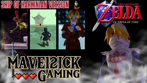 | Ocarina of Time | PC Port | Episode VIII |