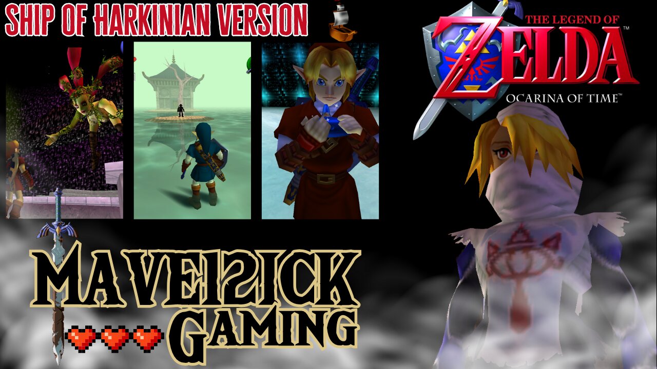 | Ocarina of Time | PC Port | Episode VIII |