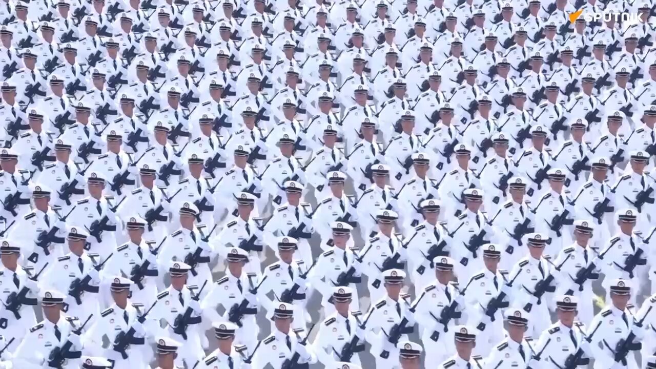 The “Influencers” are all worried about Israel while look what is happening in China.