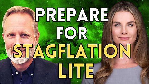 Get Ready For "Stagflation Lite" | Cameron Dawson