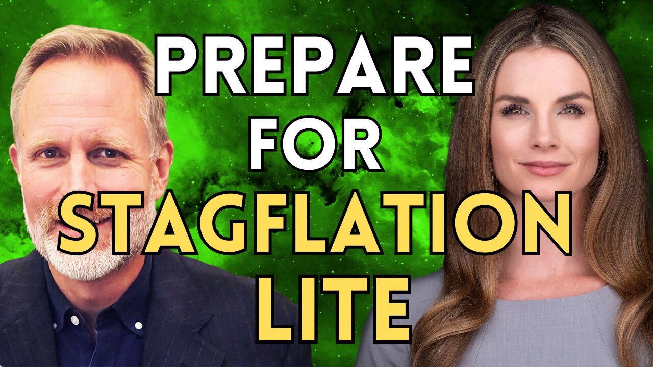 Get Ready For "Stagflation Lite" | Cameron Dawson