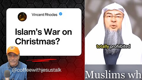 The War on Christianity through Anti Christmas Rhetoric