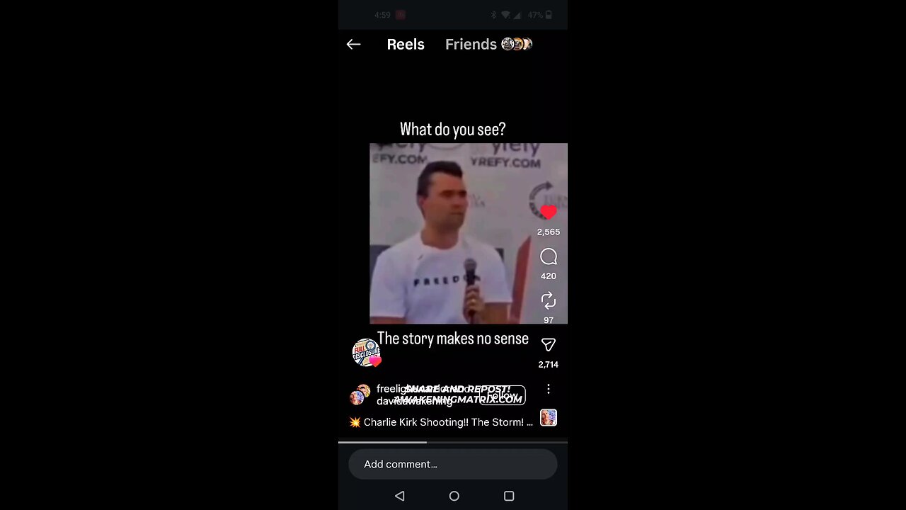 It's All Fake And Gay