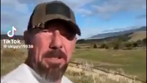 US MAN - "WE HAVE LESS THAN 5 YEARS TO STOP THEIR AGENDA 2030!" 🔥