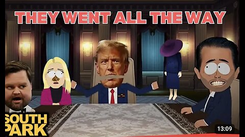 South Park Just Exposed the Files — Obliterating Trump (Insane Episode)