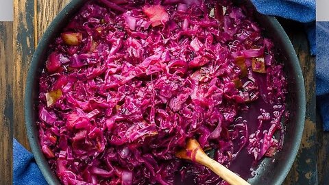 MUST WATCH What does consuming red cabbage really do for your GUT microbiome
