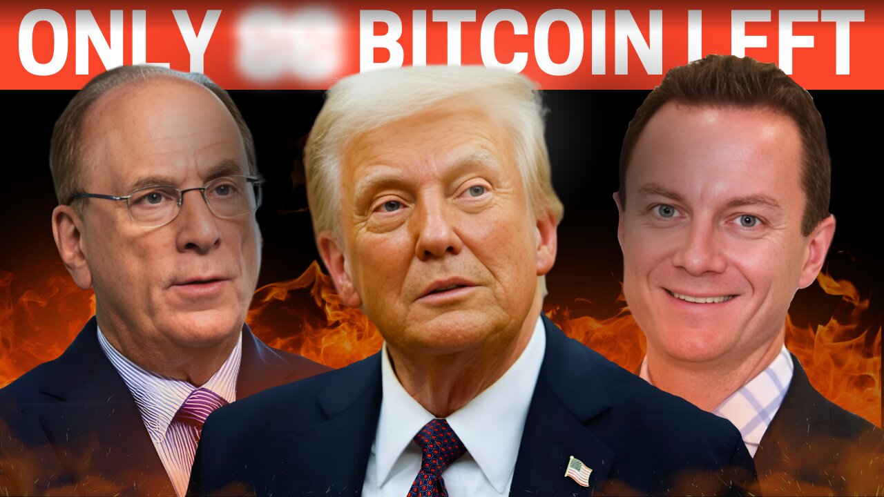 The $50B Bitcoin ETF TAKEOVER Just Accelerated (Here’s Why!)