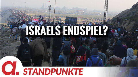 Israels Endspiel? | Von Jochen Mitschka 