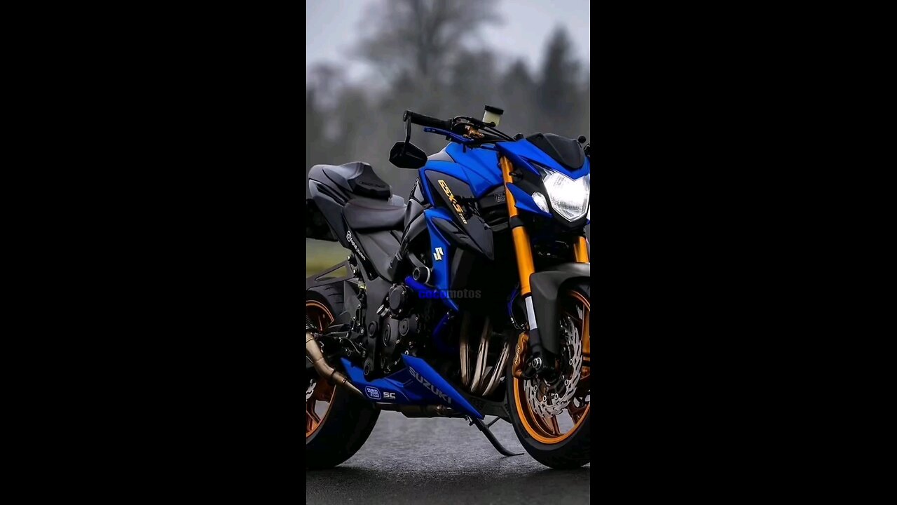 Come 1000CC SUZUKI GSX