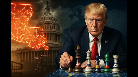Redefining the GOP Agenda: From Louisiana Map Wars to Trump’s Global Gamble