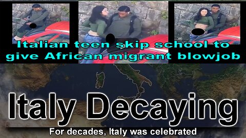 Italy is nearly bankrupt 😳