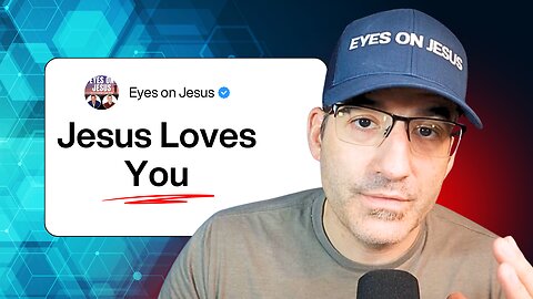 Just because you've heard it before, doesn't change the significance of this profound truth!