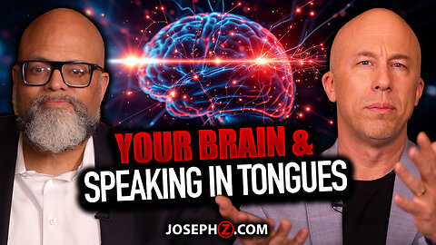 Brain, Faith, and Breakthrough | Voice of God with Joseph Z