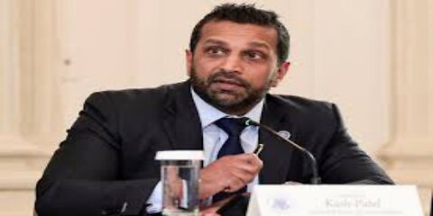 Kash Patel Announces Terror Charges Against Antifa Over ICE Attack